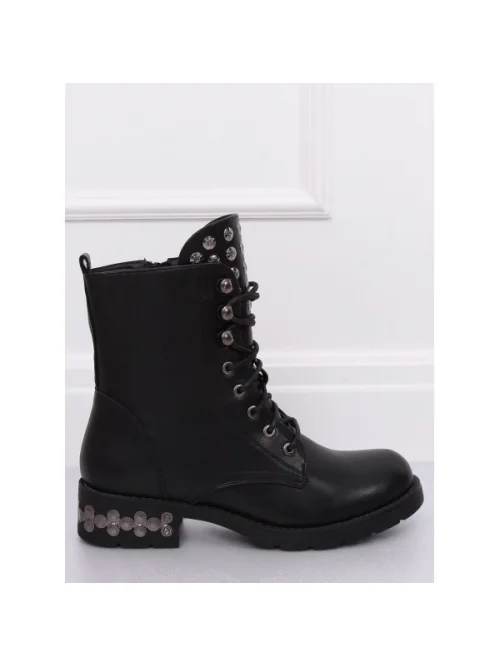 Obuwie damskie KL-599 BLACK