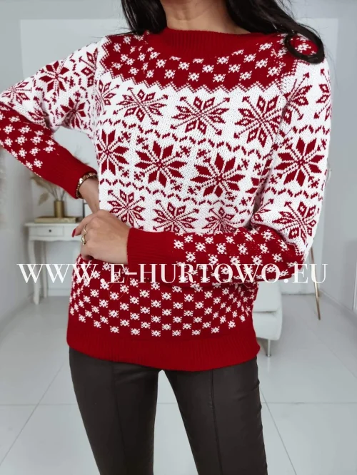 Swetry damskie IKN767