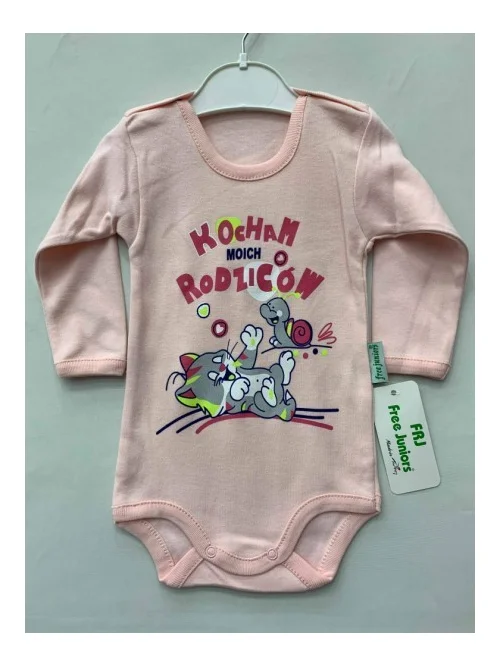 Body niemowlęce FRJ 17779 (62-80) 1