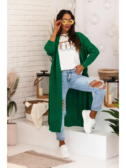 Swetry damskie MOT00337 *pachnące