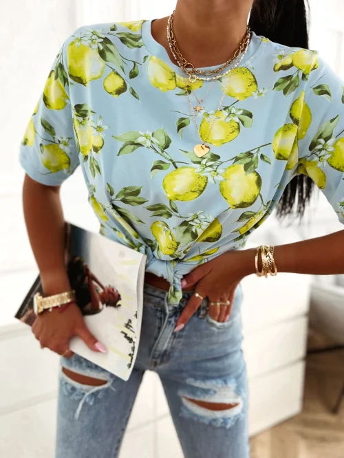 Bluzka damska AZZ259