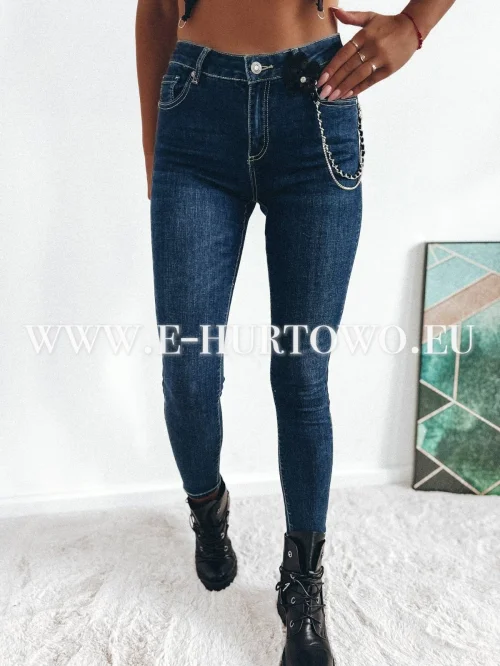 Spodnie damskie IKN83001