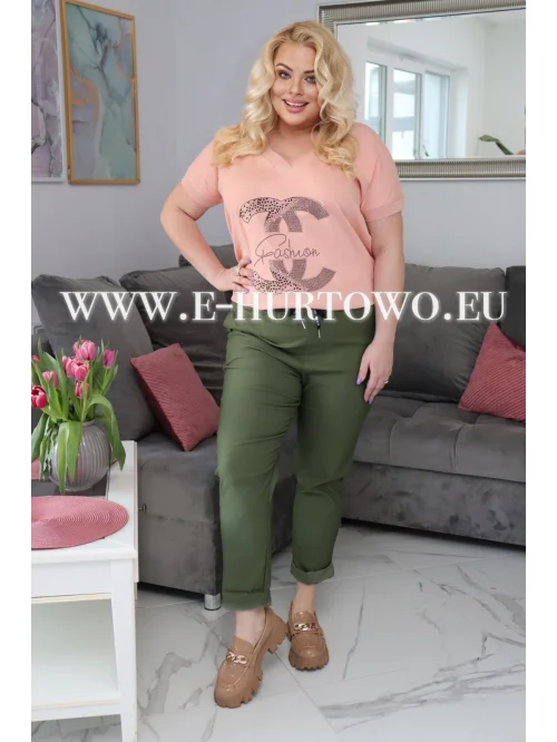 Spodnie damskie ST6088