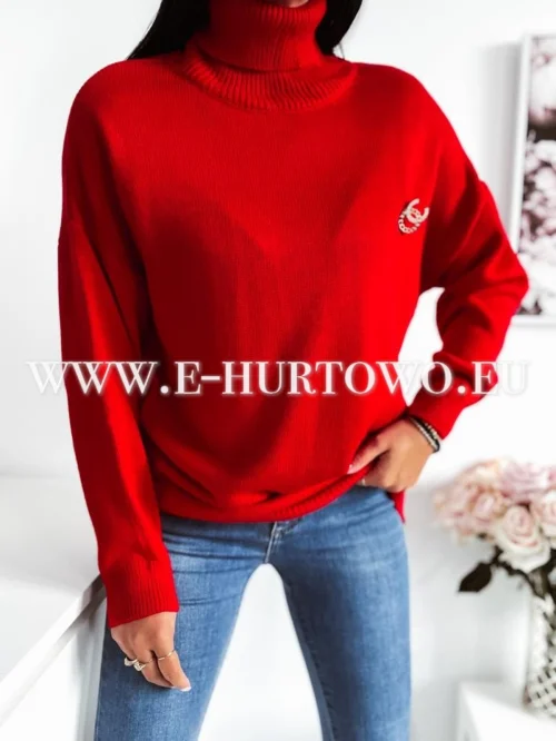 Swetry damskie MOT003966