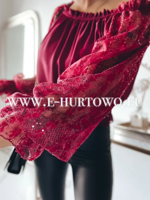 Bluzka damska UE22391