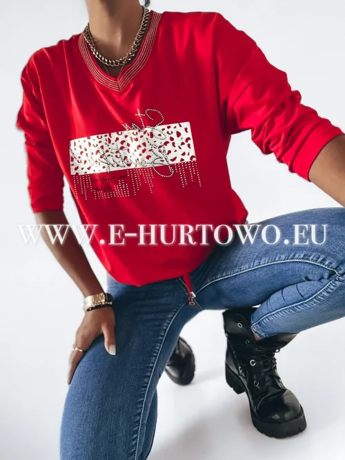 Bluzka damska LLT3322