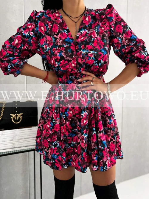 Sukienka damska WS3950