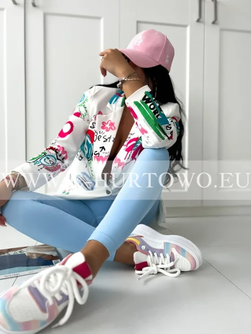 Marynarka damska SA18636