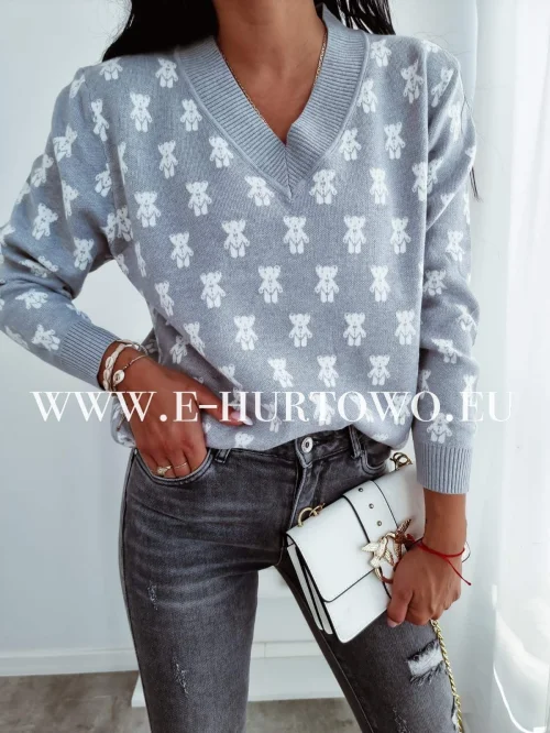 Sweterek damski ST14886