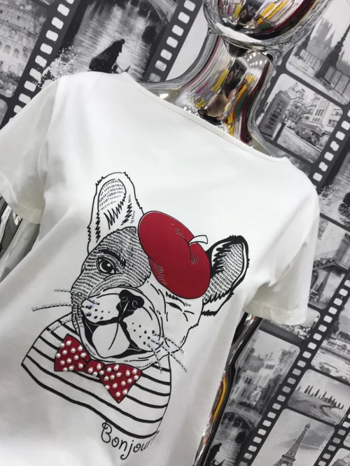 Bluzka damska Mot154