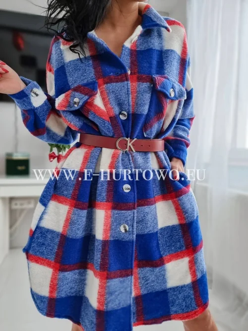 Koszula damska IKM1255