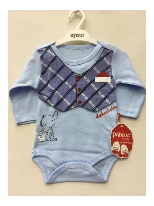 Body niemowlęce PB7315 (62-80) 3