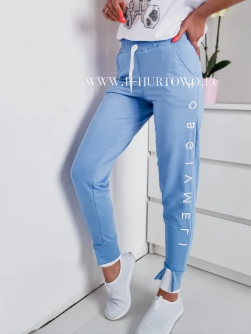 Spodnie damskie MM877 (S-XL)