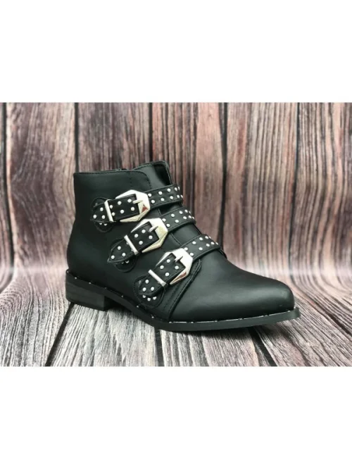 Obuwie damskie FD-34 BLACK