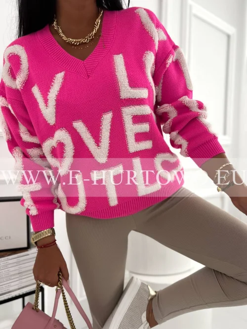 Swetry damskie MOT0056