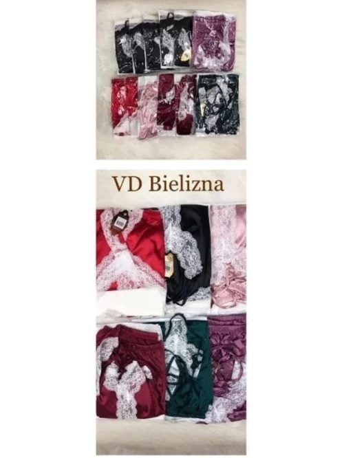 Komplet damski VDF562