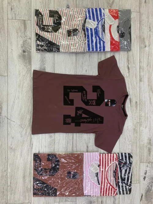 T-Shirt Męski TU556