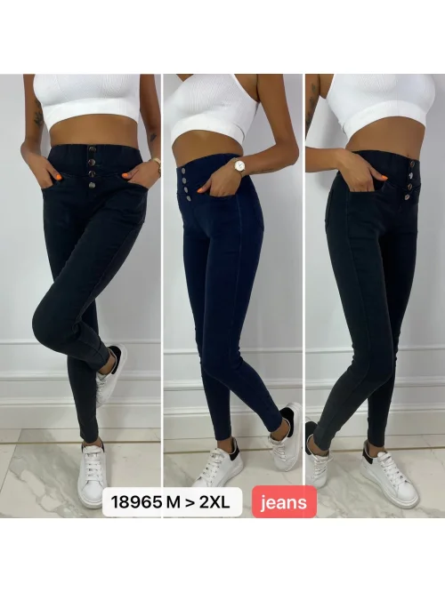 Spodnie damskie SA865