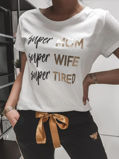 Bluzka damska mot4444