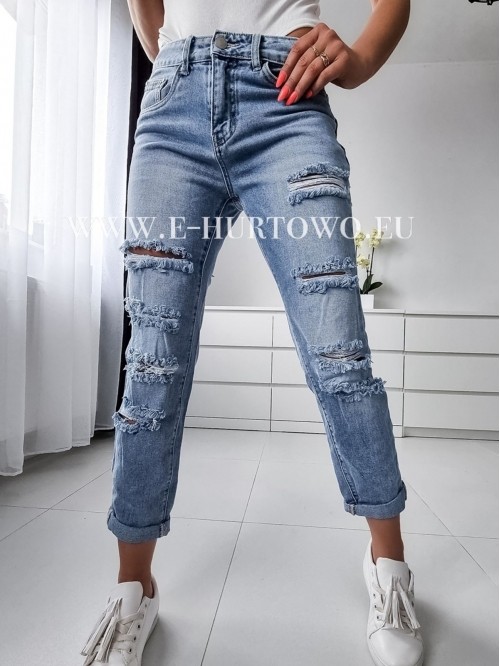 Spodnie damskie SG0143 (xs-xl)