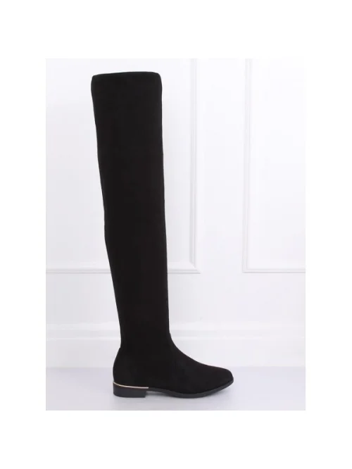 Obuwie damskie 076 BLACK