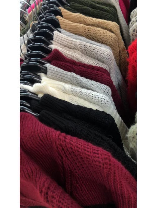 Swetry damskie SG39144