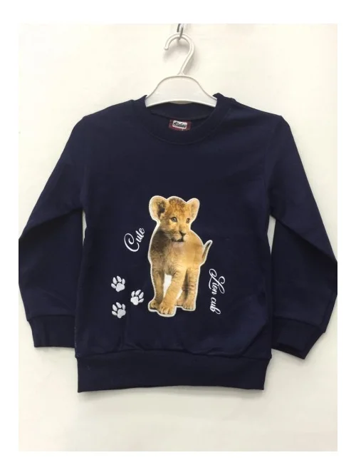 Bluzka chłopięca AT2492-0 (1-4) 1