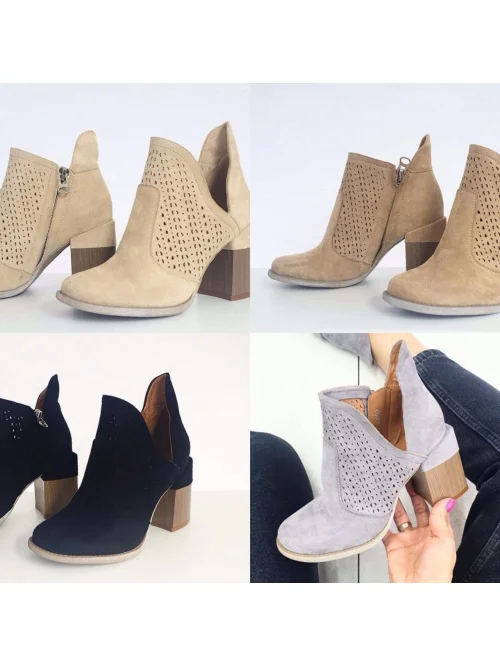 Buty damskie SE1431