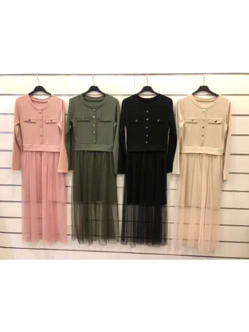 Sukienka damska A205420