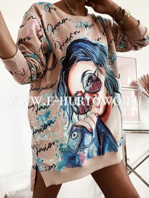 Bluza damska VKV77336