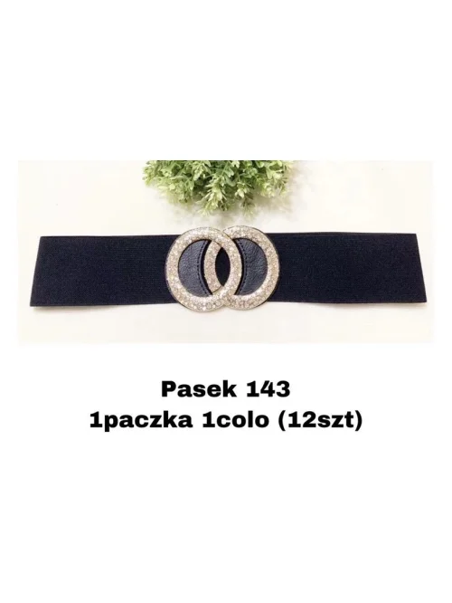 Pasek damski DS98