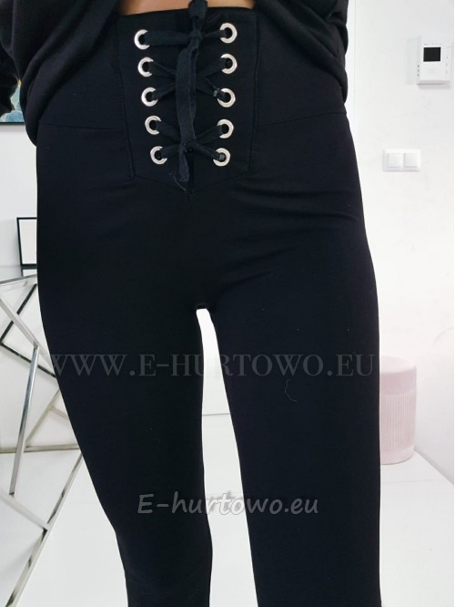 Spodnie leginsy damskie MM112 (S-XL)