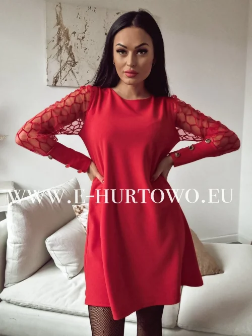 Sukienka damska UE0053