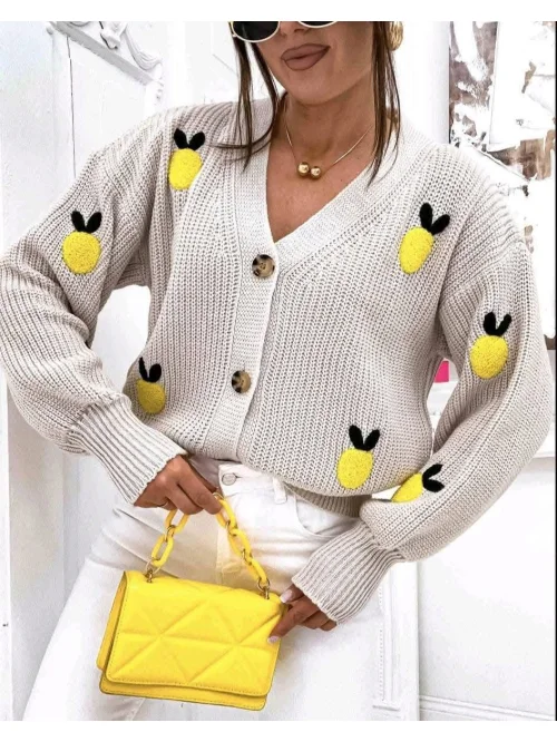 Sweter damski MOT356