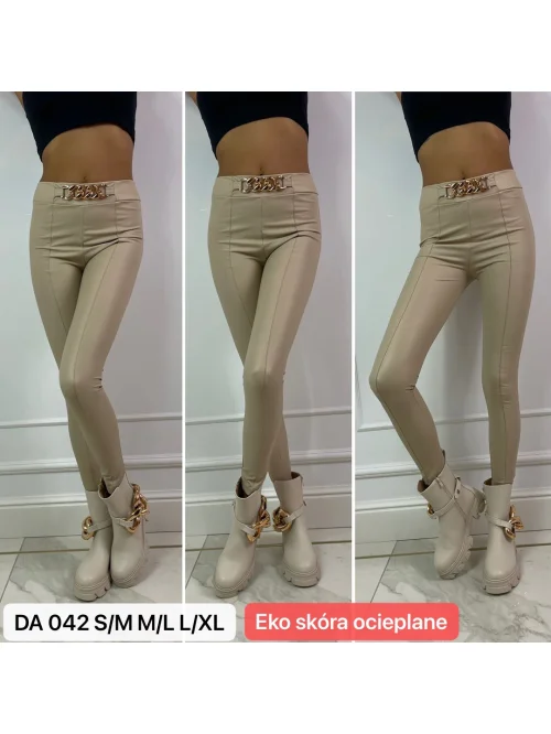 Leginsy damskie SA8216