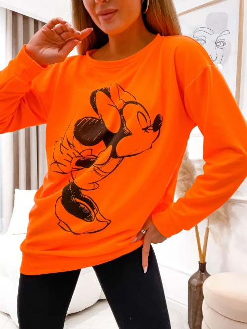 Bluza tunika damska IKN742