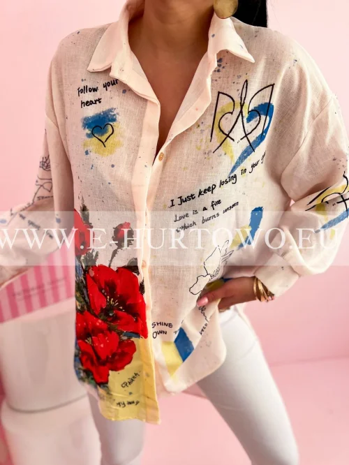 Koszula damska SD588