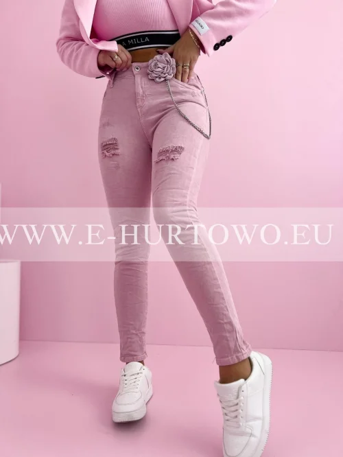 Spodnie damskie MS5528