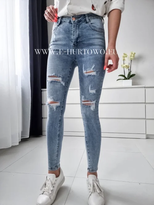 Spodnie damskie SG01887