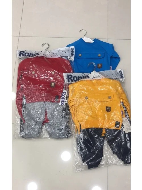 Komplet dziecięcy AM104(9-24)