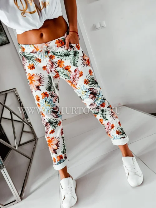 Spodnie damskie UER2237