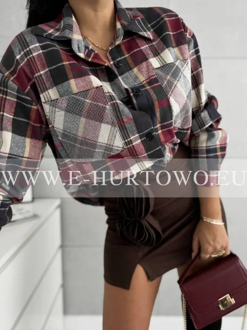 Koszula damska C2455