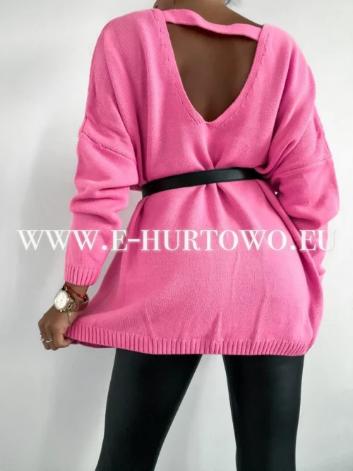 Swetry damskie pachnące MOT00439