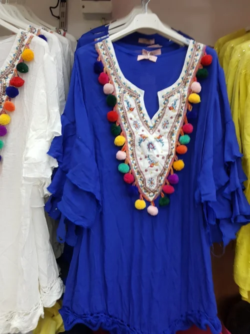 Bluzka ponczo FG5899