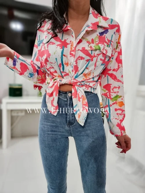 Koszula damska SG39611