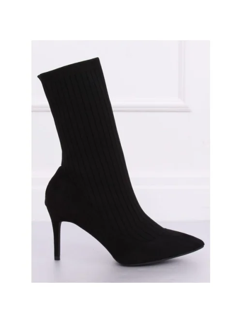 Obuwie damskie 5033 BLACK