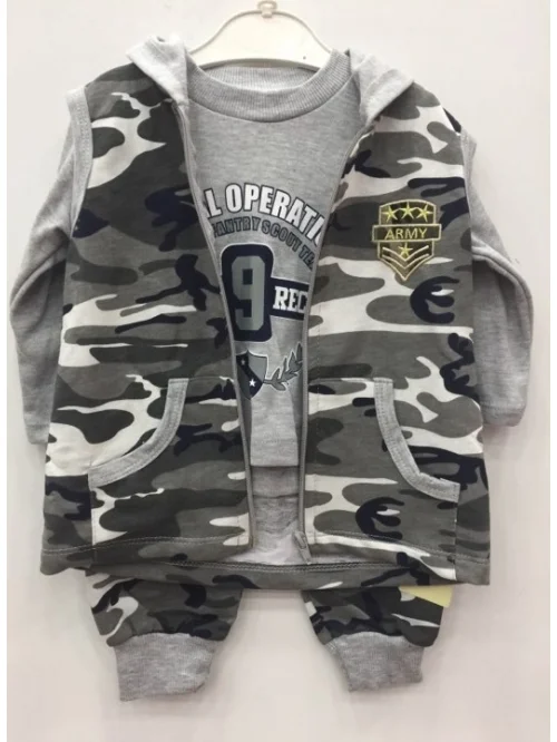 Komplet dziecięcy ATB-884B (74-86) 1