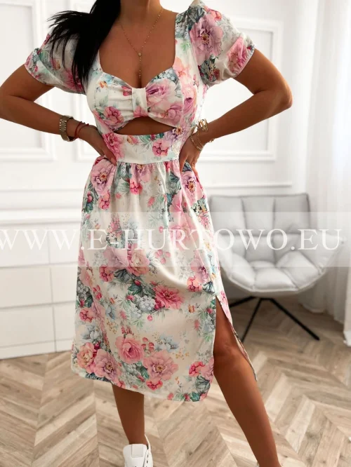 Sukienka damska SG39654