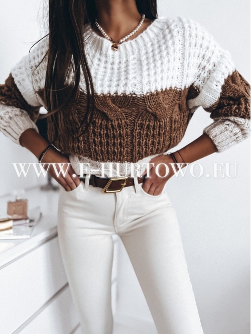 Swetry damskie SG92201