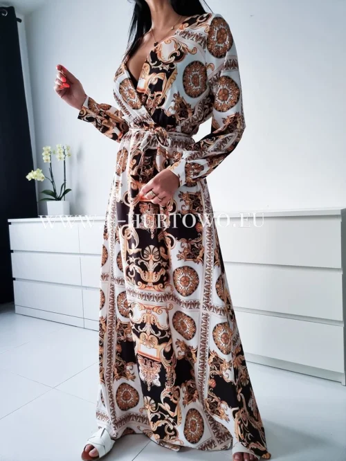 Sukienka damska IKM3328